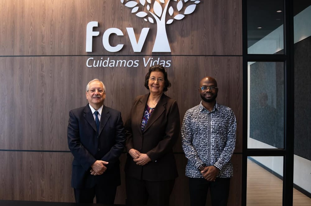 Visita oficial de la presidenta de Surinam al HIC imagen de la publicación