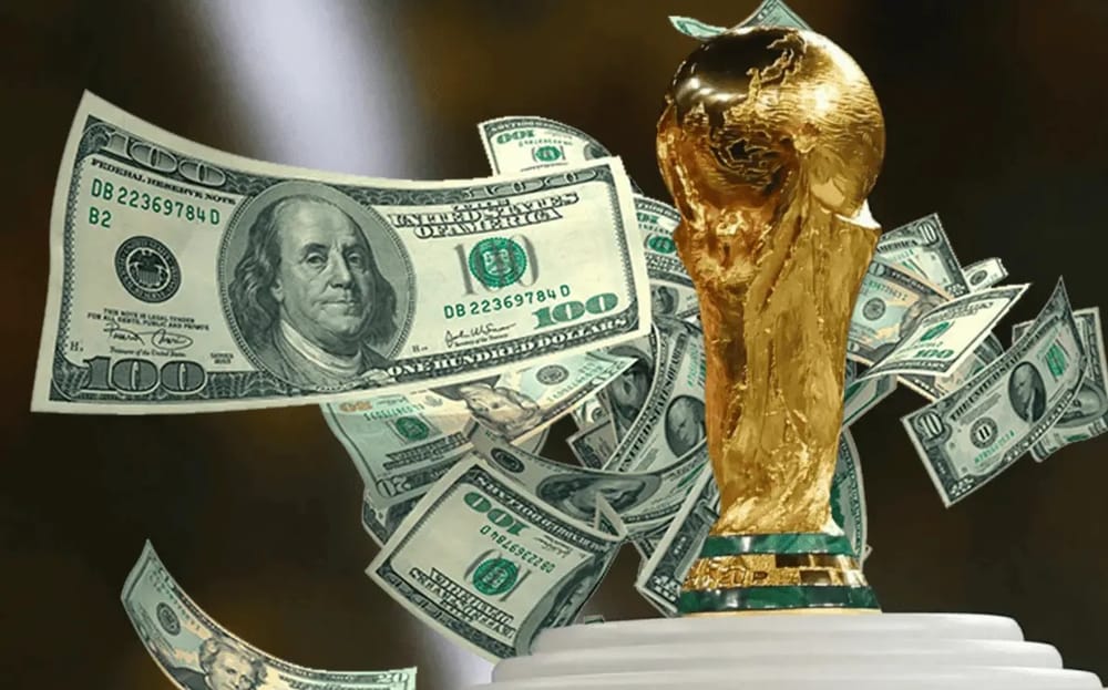 Mundial 2026 dejará alto beneficio económico imagen de la publicación