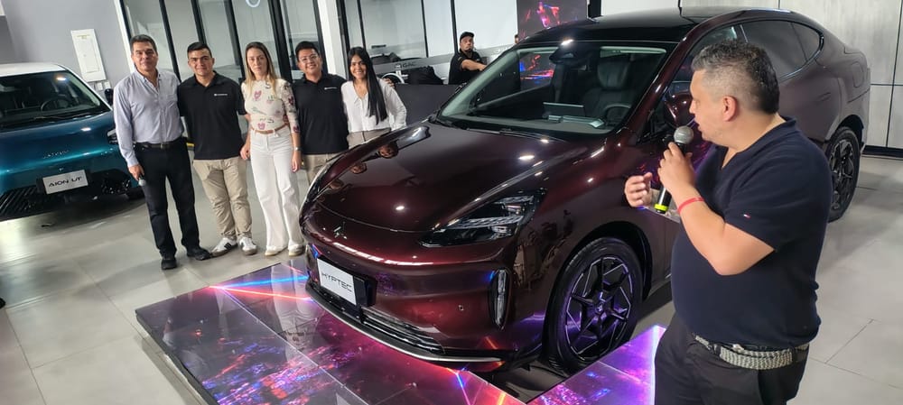 Bucaramanga acelera hacia la movilidad eléctrica con la llegada de GAC imagen de la publicación