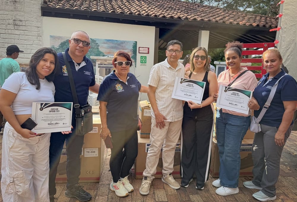 Fortaleciendo el desarrollo económico en Floridablanca imagen de la publicación