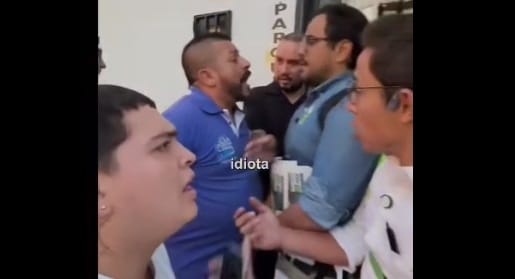 Denuncia de corrupción en Tránsito de Girón escala al plano de las agresiones, gritos y amenazas imagen de la publicación