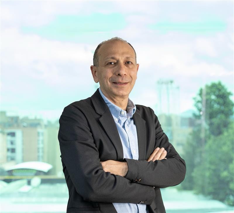 Carlos Alberto Saad Llinás, nuevo presidente de Findeter imagen de la publicación