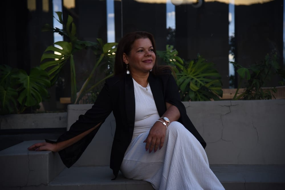 Así es la agenda de la ex de Petro para llegar al Senado imagen de la publicación