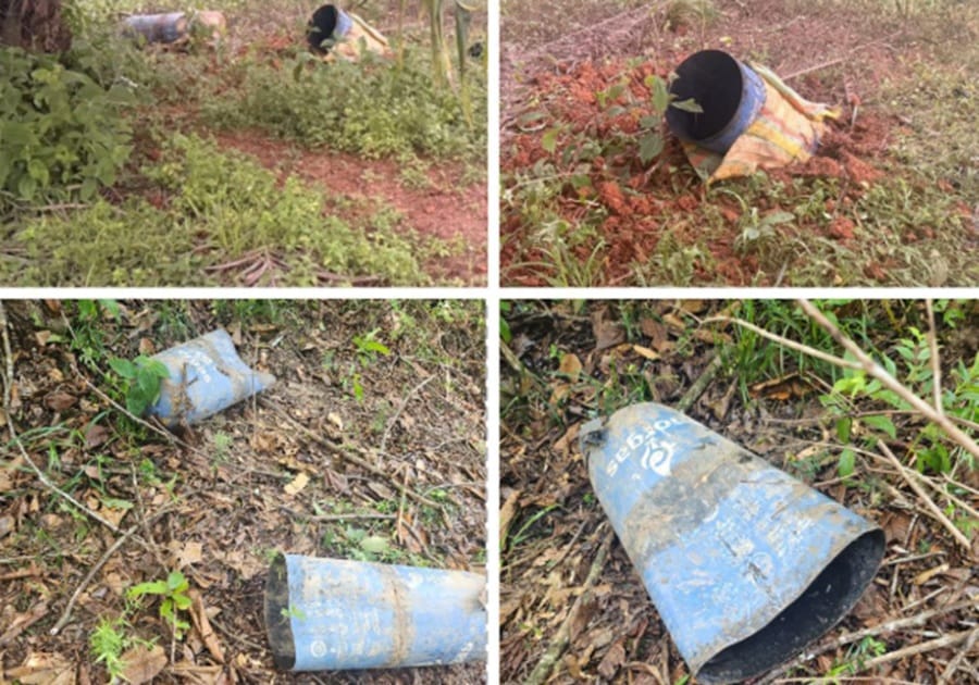 Neutralizados ocho artefactos explosivos en zonas rurales de Norte de Santander imagen de la publicación