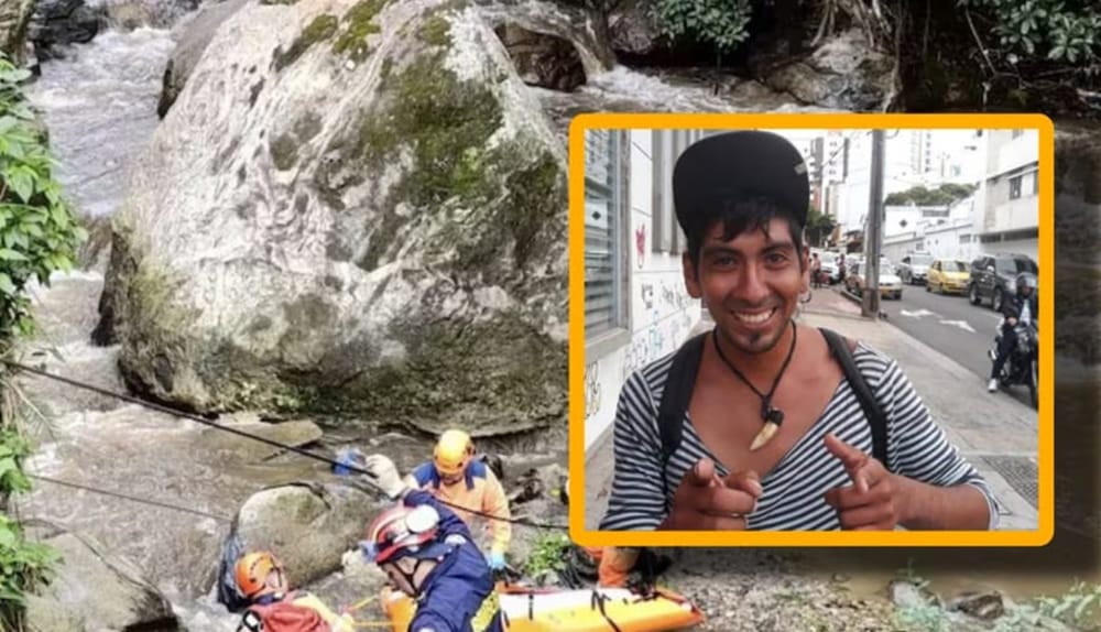 Ciudadano argentino fue hallado muerto en el Río de Oro imagen de la publicación