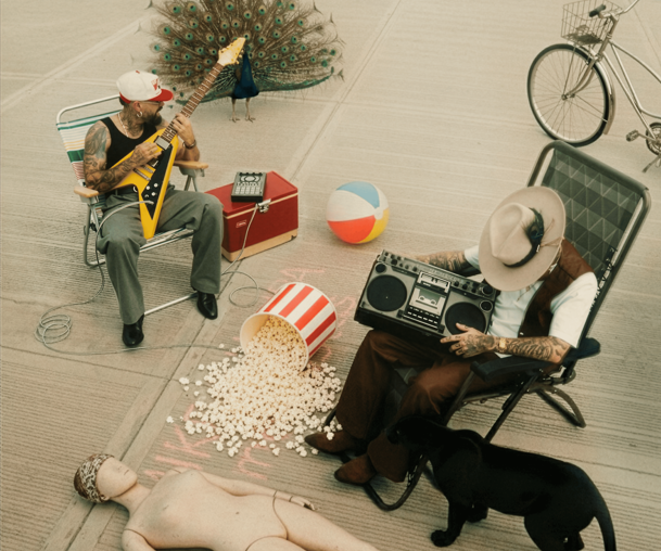 Mike Bahía y Nanpa Básico presentan “Me Gustas” imagen de la publicación