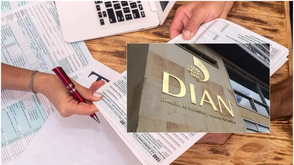 DIAN enviará a la cárcel a evasores de impuestos Penas de 48 a 108 meses de prisión imagen de la publicación