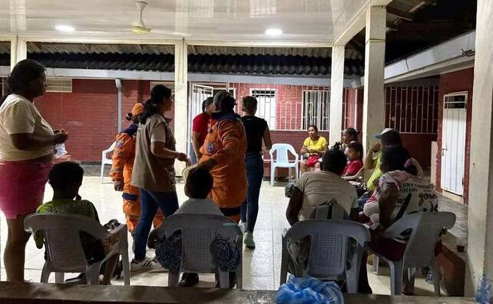 Ofensiva armada con drones cargados de explosivos en zona rural de Yondó imagen de la publicación