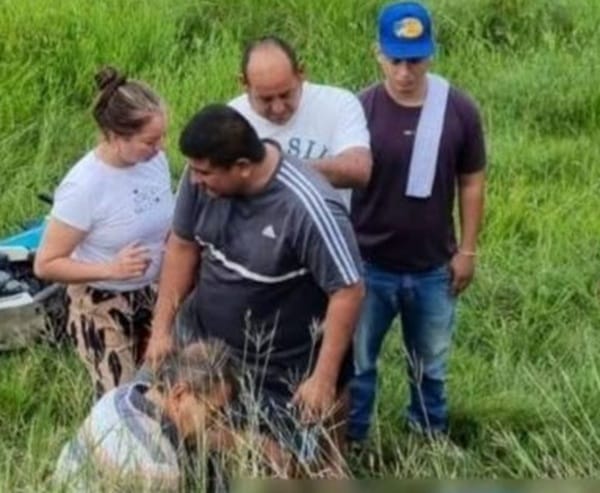 Joven llegó a El Tropezón y se encontró con la ‘pelona’ imagen de la publicación
