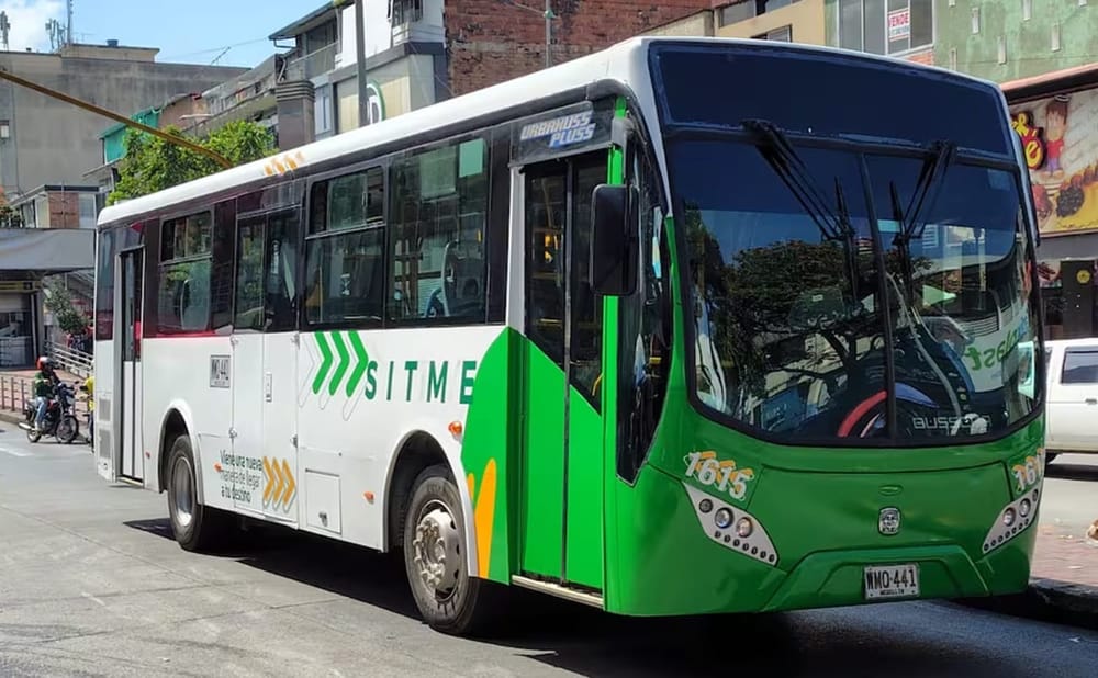 Metrolínea actualiza las tarifas del SITME imagen de la publicación