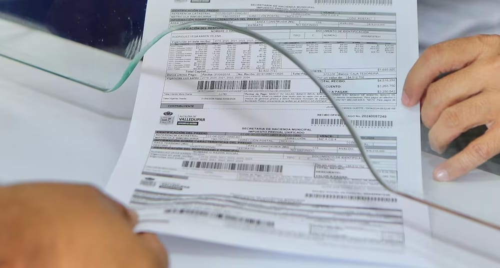 Impacto de cobro del predial  será analizado en el Concejo imagen de la publicación