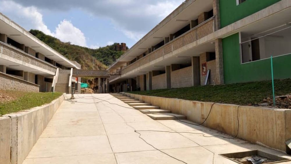 Continúa fuerte rifirrafe entre comunidad y Alcaldía en Girón imagen de la publicación