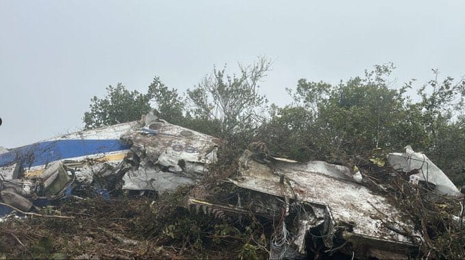 Vuelo de Satena terminó en tragedia en Norte de Santander imagen de la publicación