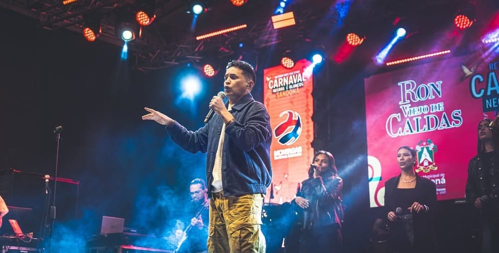 Jorge Celedón proyecta su legado en 2026 imagen de la publicación