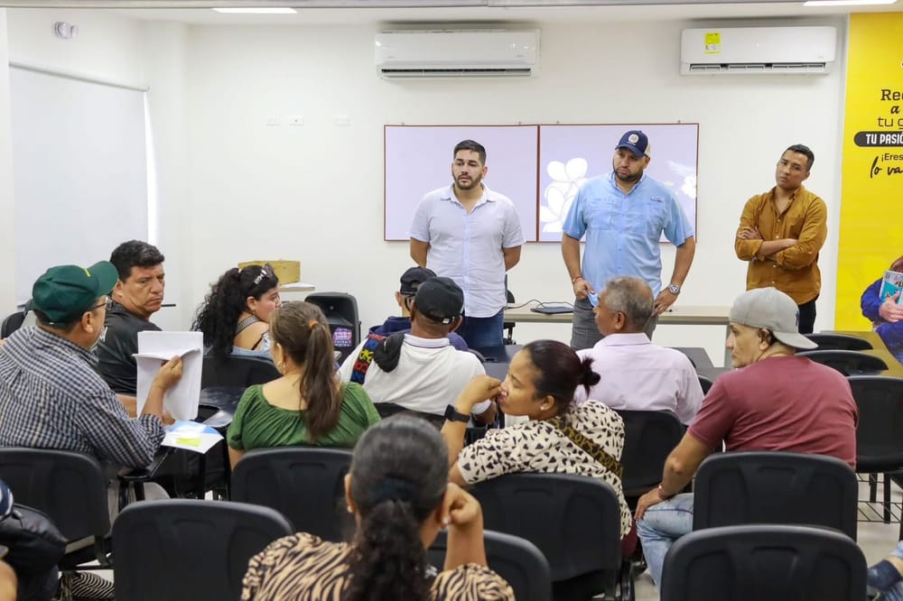 Barrancabermeja abrió espacio de diálogo para proteger la mano de obra local imagen de la publicación
