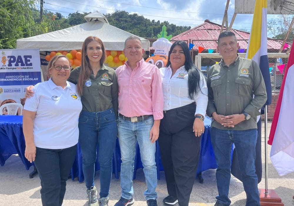 Compromiso con la educación en el municipio de Rionegro (S) imagen de la publicación
