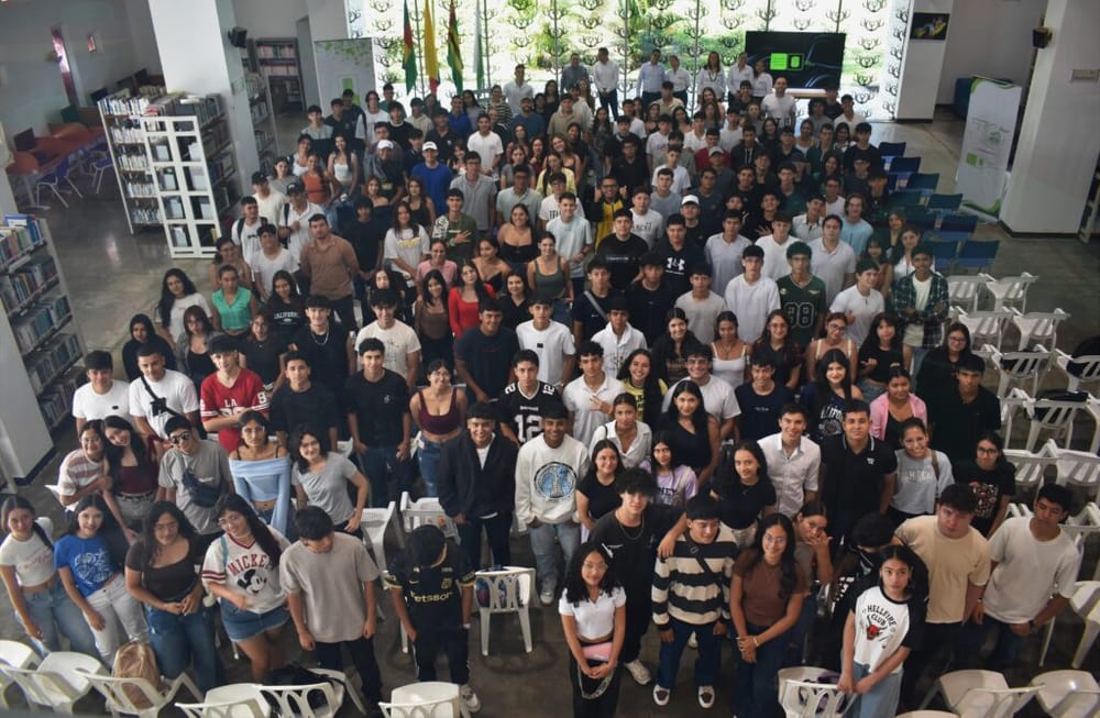 UIS Socorro recibe a 196 nuevos estudiantes imagen de la publicación