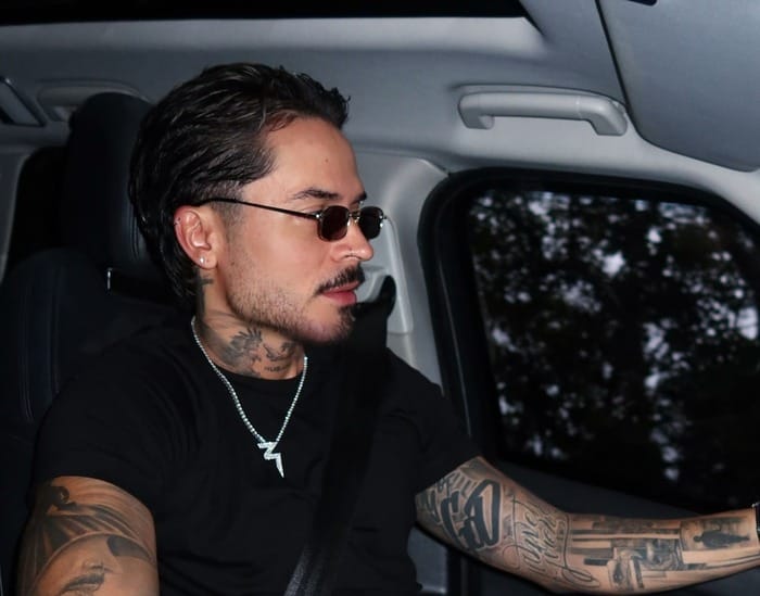 Reykon con uno de los clásicos del Joe Arroyo imagen de la publicación