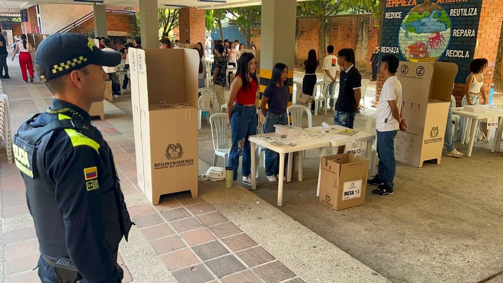 Barrancabermeja avanza en las elecciones legislativas con la selección oficial de los jurados de votación imagen de la publicación