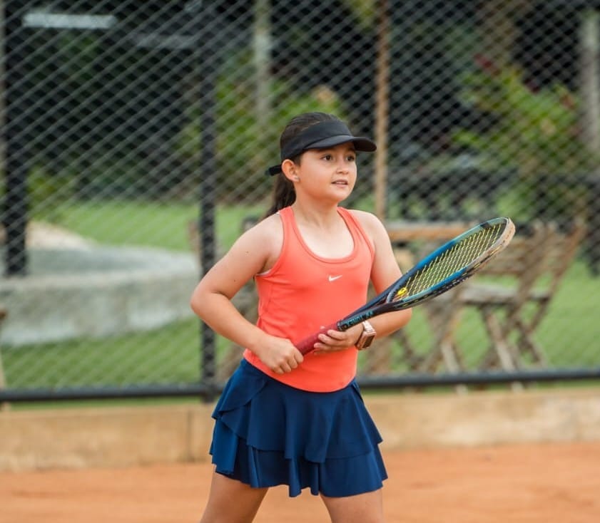 Violetta Arias comienza a ‘sacudir’ el tenis colombiano imagen de la publicación