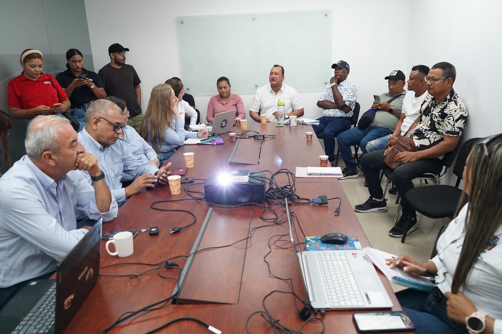 Convenios para protección del manatí antillano y recuperación de los cuerpos hídricos en Barrancabermeja imagen de la publicación
