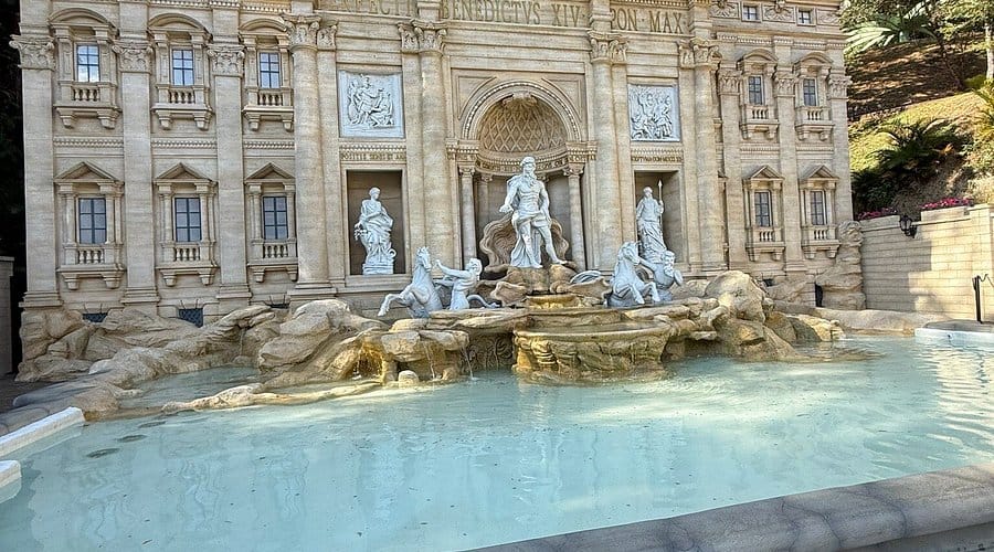 Fontana di Trevi ya no será gratis desde la próxima semana imagen de la publicación