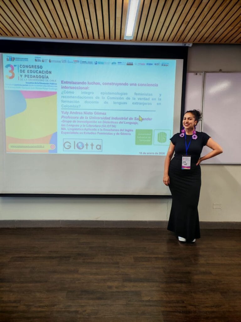 UIS fortalece su proyección internacional en congreso de educación pública en Chile imagen de la publicación