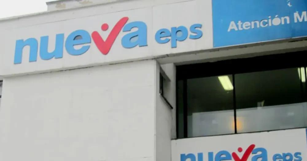 Juzgados embargaron cuentas de Nueva EPS imagen de la publicación
