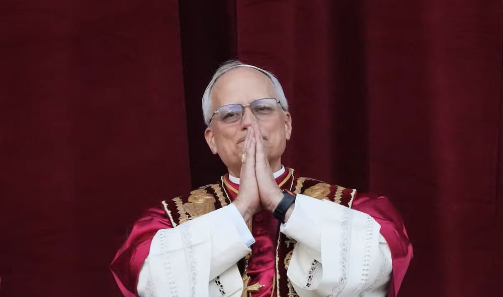 Advertencia del  Papa a medios de comunicación imagen de la publicación