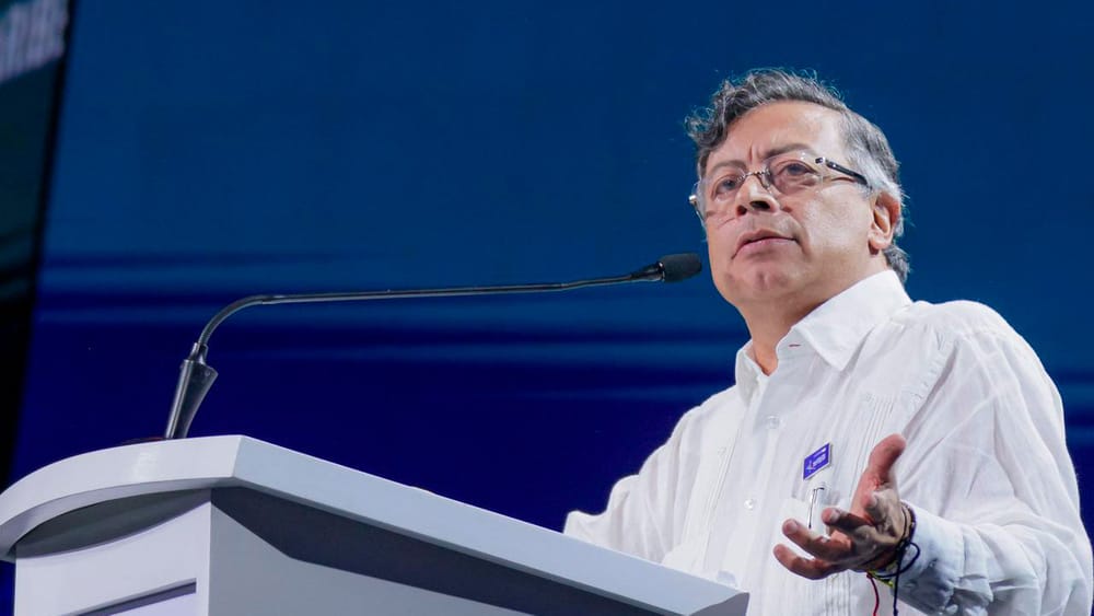 ‘Tumbar la reforma pensional y el salario vital es destruir el programa de gobierno votado por el pueblo’: presidente Petro imagen de la publicación