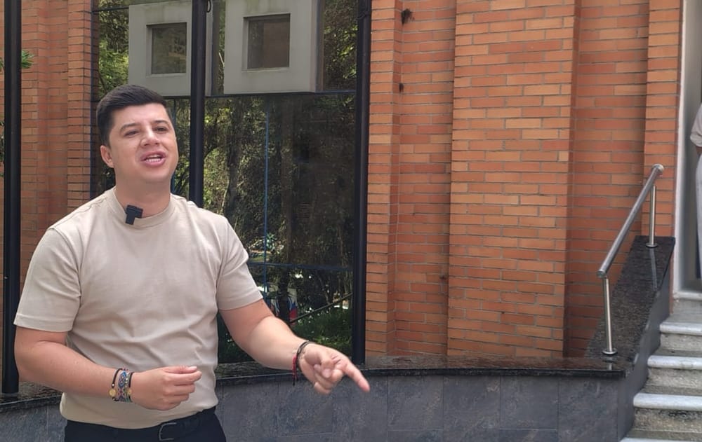 Privatizar cárceles: el plan del senador Moreno para desmontar escuelas del crimen en Colombia imagen de la publicación