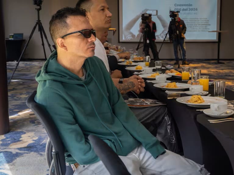 JEP ordenó al CNE restablecer derechos políticos a excombatiente de las Farc que aspira al Congreso imagen de la publicación