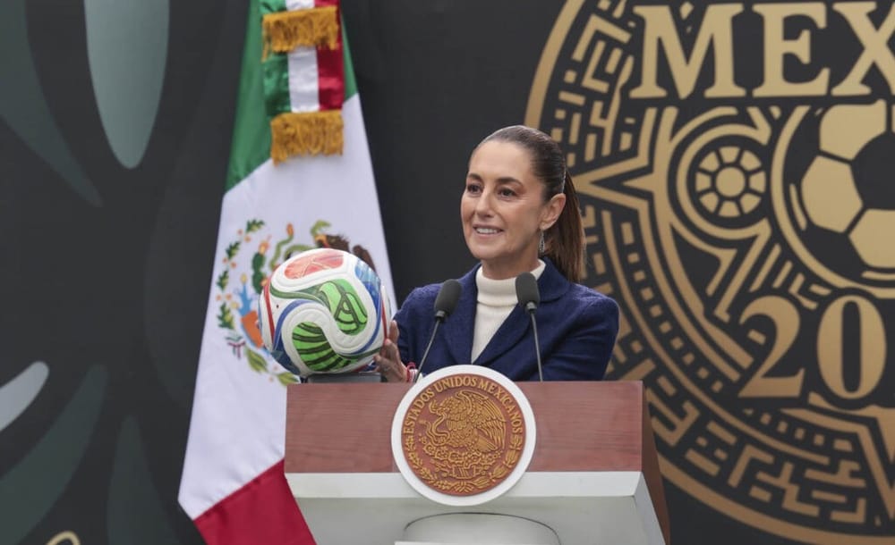 “Garantías de seguridad están dadas  en Mexico y no hay ningún riesgo” imagen de la publicación