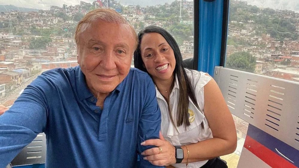 El CNE le cierra la puerta al Senado a Marelen Castillo, exfigura clave del proyecto político de Rodolfo Hernández imagen de la publicación