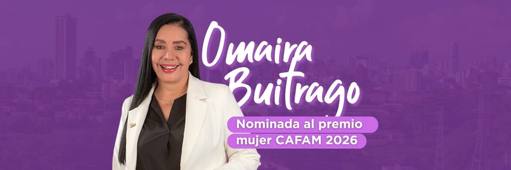 Omaira Nelly Buitrago fue elegida Mujer Cafam Santander 2026 imagen de la publicación