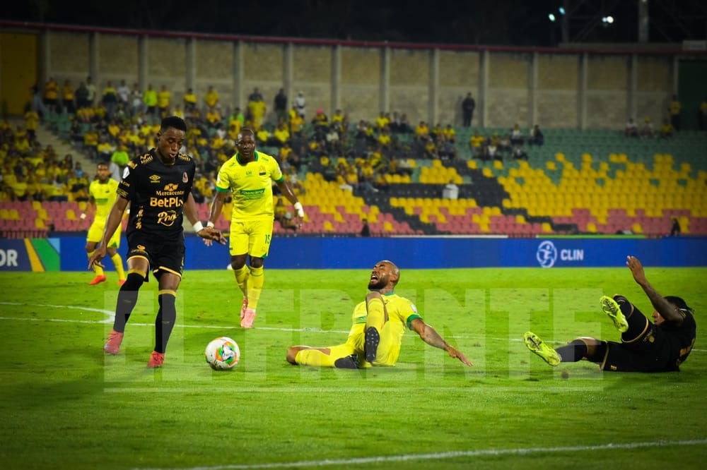 Aplazado juego entre Águilas y Atlético Bucaramanga imagen de la publicación