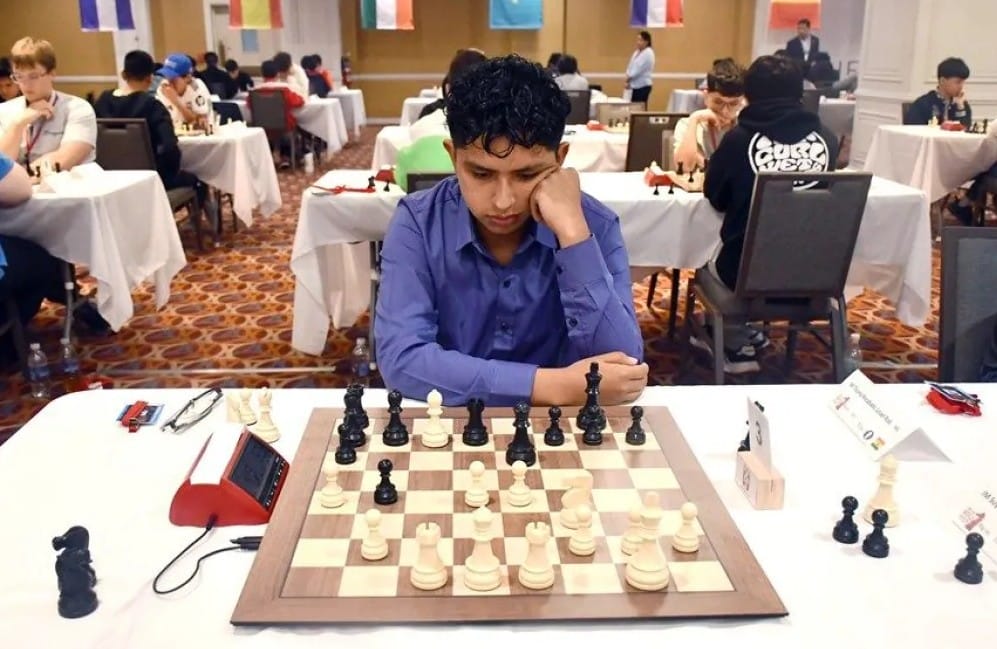 Campeonato Nacional de Ajedrez U20 imagen de la publicación