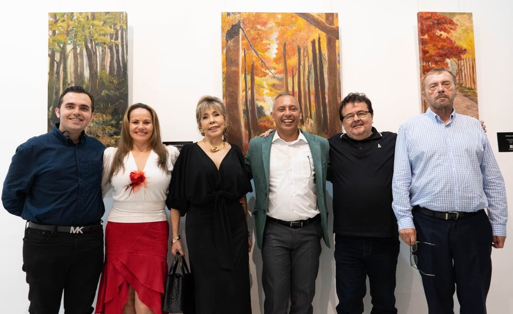 Ciclo empresarial “Familias de antaño en Bucaramanga” imagen de la publicación