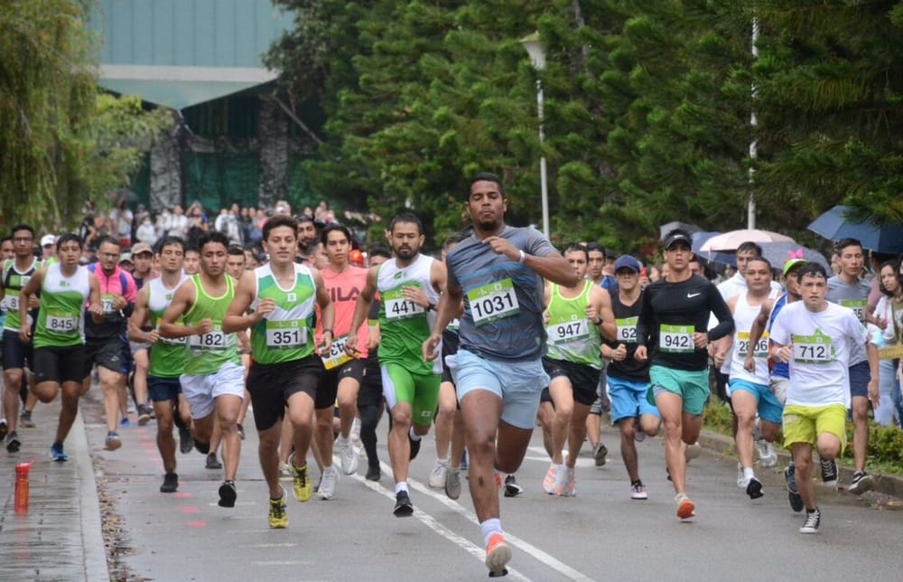 Abiertas inscripciones XXXV Carrera Atlética UIS imagen de la publicación