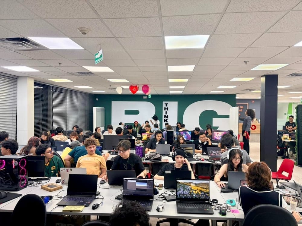 Bucaramanga creó 13 videojuegos en 48 horas durante la Global Game Jam 2026 imagen de la publicación
