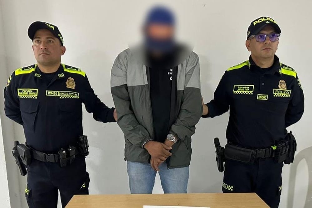 Tras las rejas  presunto responsable de homicidio en Ruitoque imagen de la publicación