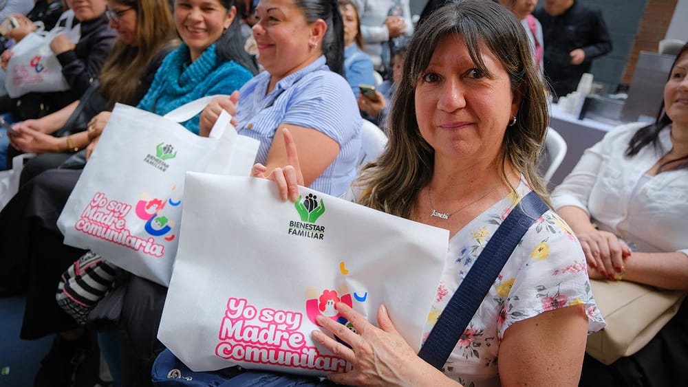 Petro exigió llevar a cero la cifra de la tercerización laboral en el ICBF imagen de la publicación