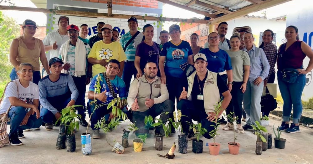 Cacaocultura sostenible e inclusiva lideradas por Fedecacao imagen de la publicación