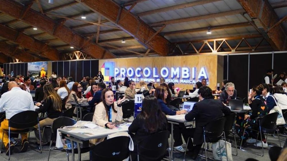 Colombia proyecta negocios por más de US$64 millones tras evento comercial con compradores de 35 países imagen de la publicación