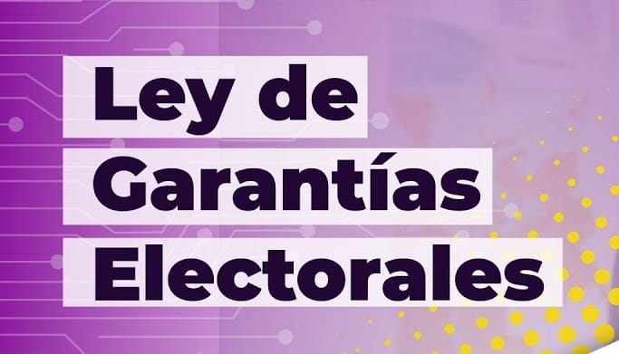 Ojo, entró en vigencia la ley de Garantías... ¿Qué puede y qué no puede hacer? imagen de la publicación