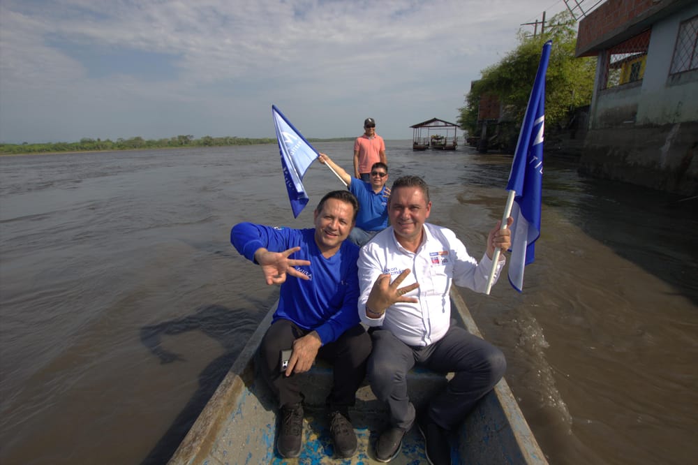La agenda legislativa de Manuel Antonio Virgüez imagen de la publicación