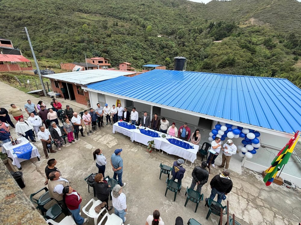 Nuevo centro de salud para Cachirí en Suratá imagen de la publicación