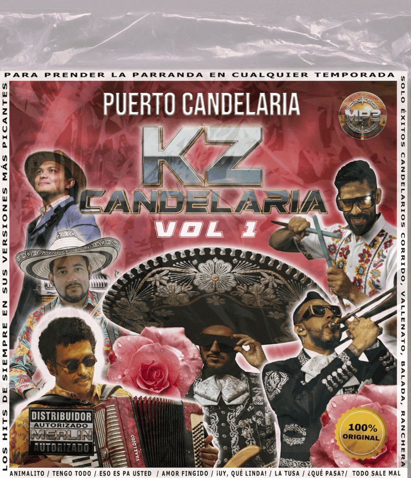 Puerto Candelaria se convierte en meme con su KZ Candelaria imagen de la publicación