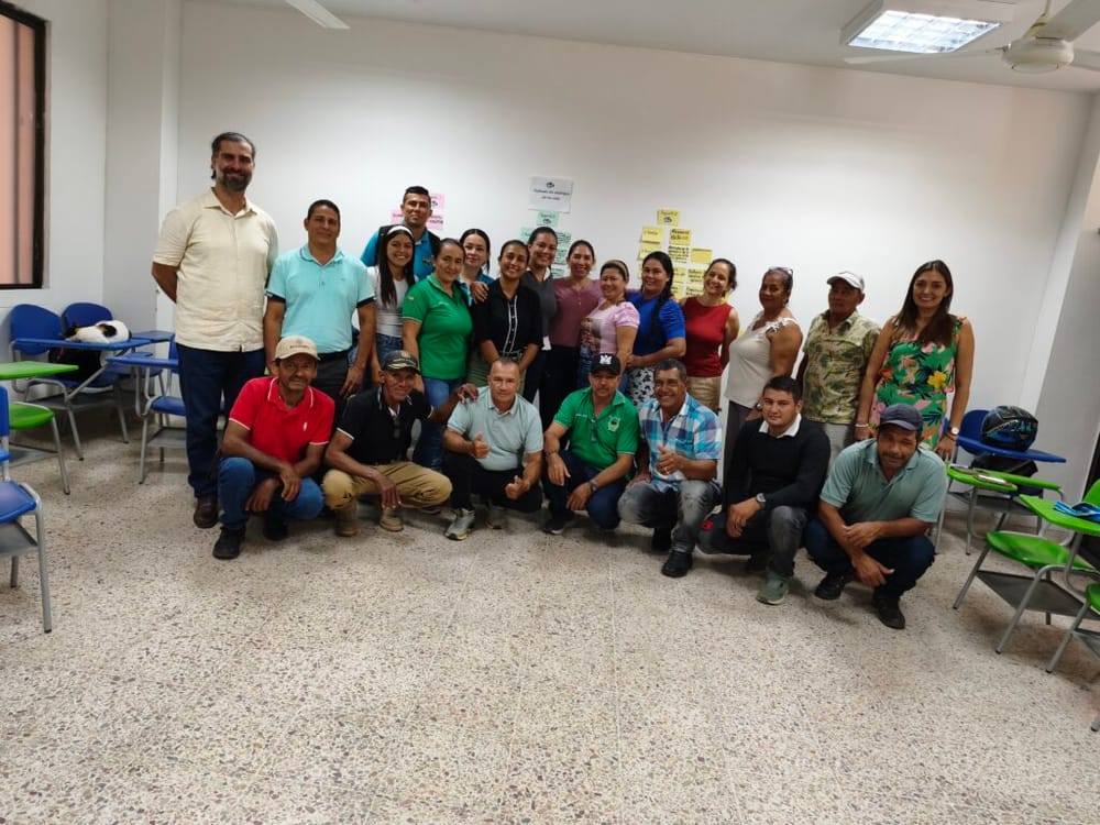 Proyecto UIS busca dignificar soberanía y memoria de pescadores. imagen de la publicación