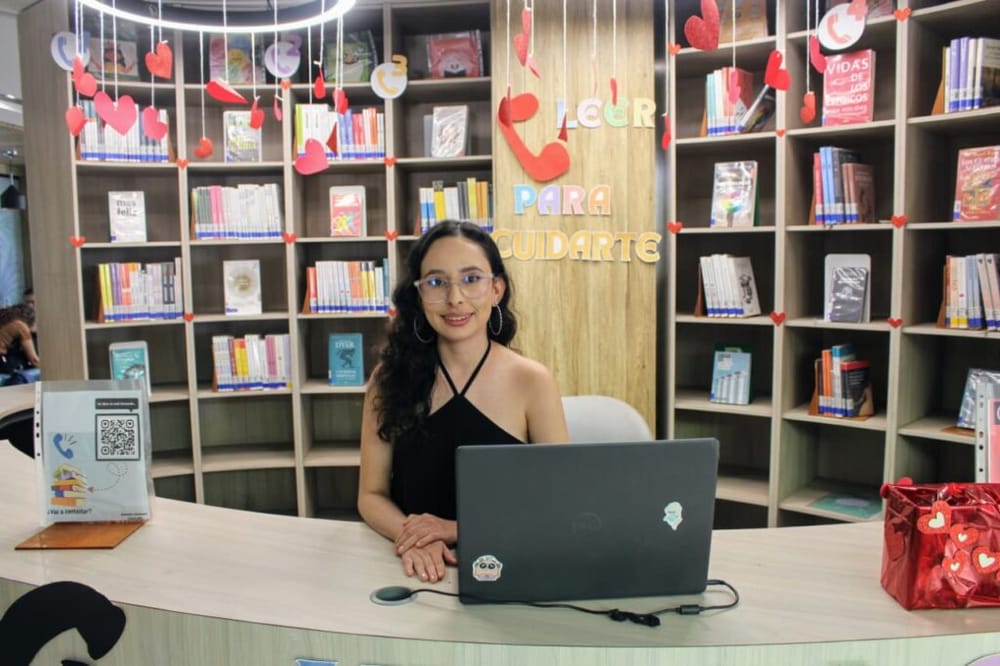 “Leer para cuidarte”, bienestar emocional en la UIS imagen de la publicación